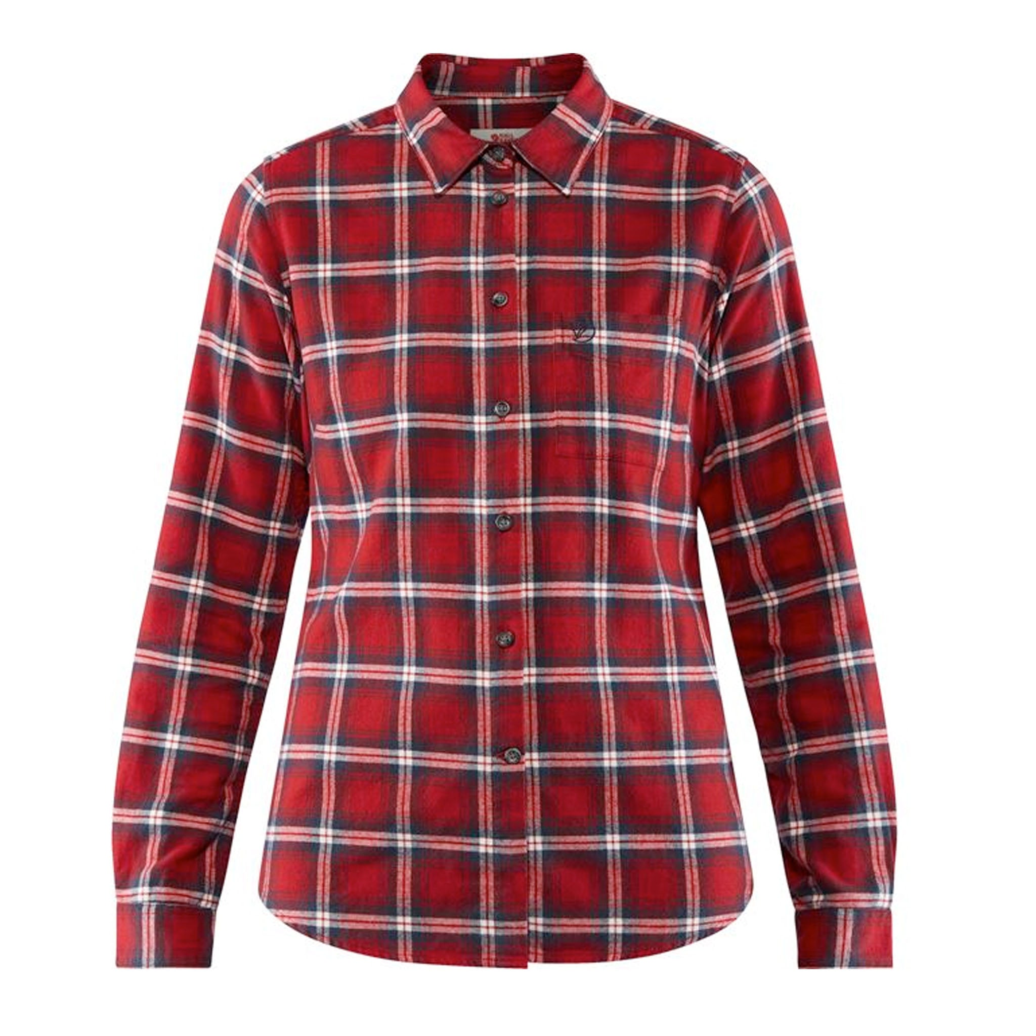 Övik Flannel Shirt W