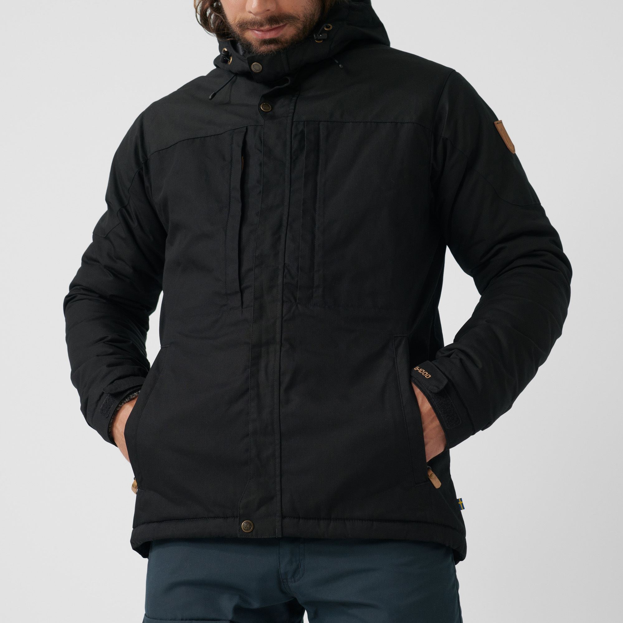 Skogso Padded Jacket M