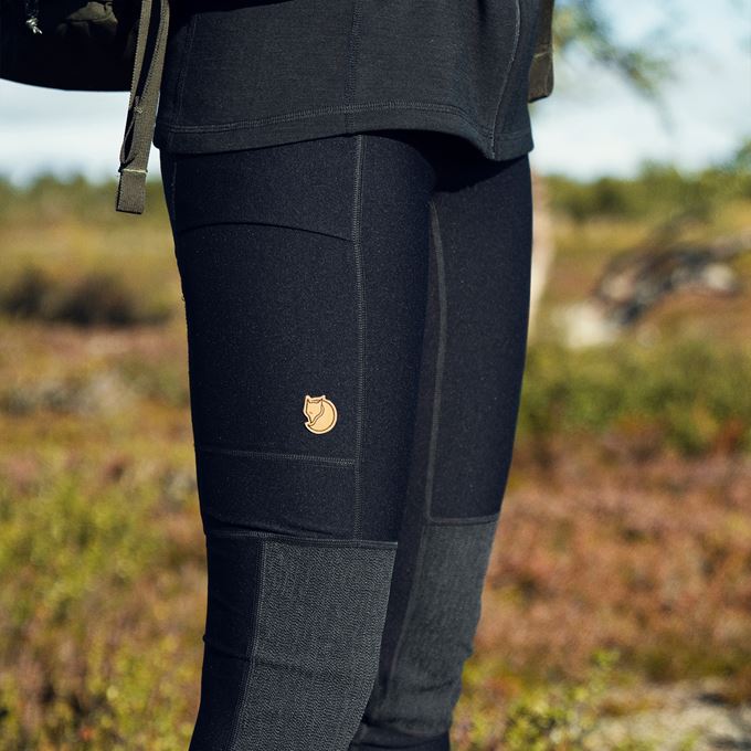 Abisko Trekking Tights - 50%