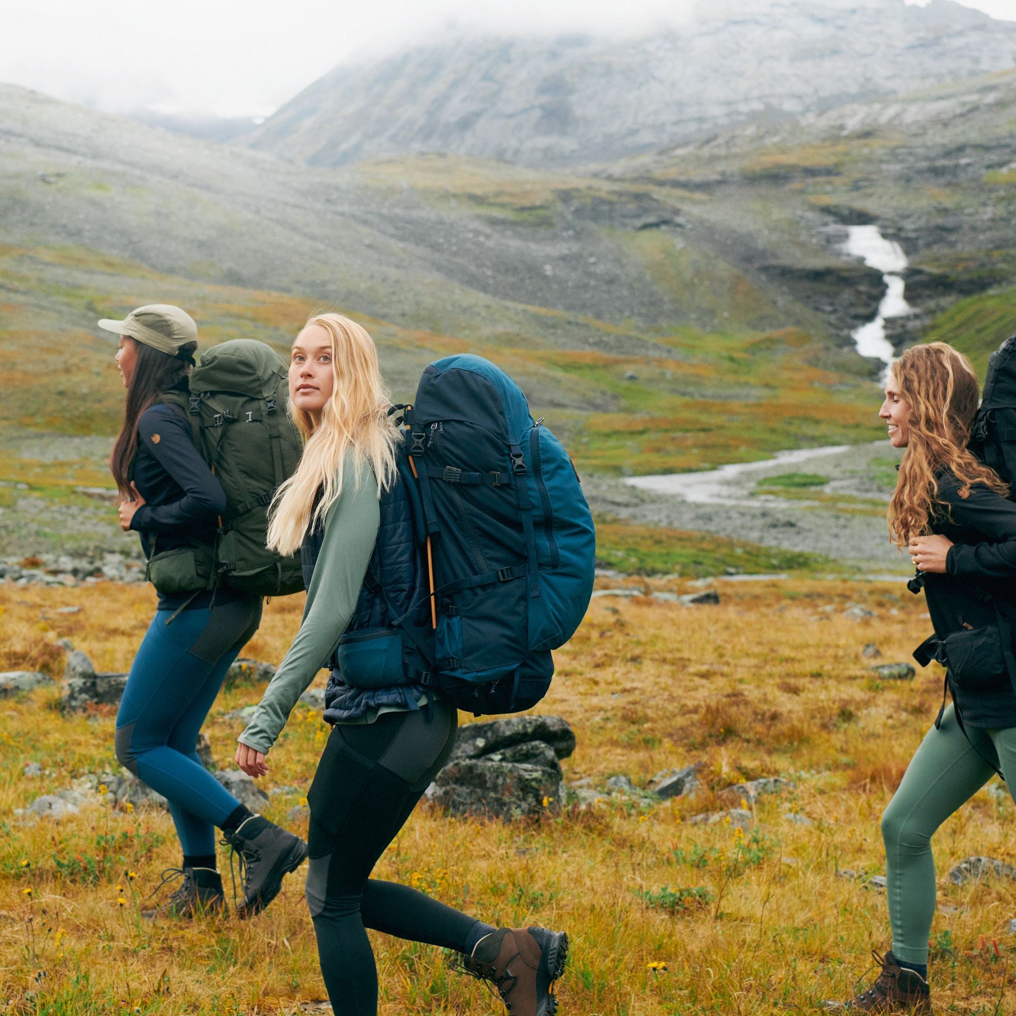Abisko Trekking Tights Pro - 50%