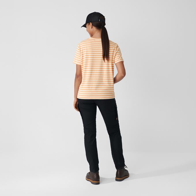 Striped T-Shirt W