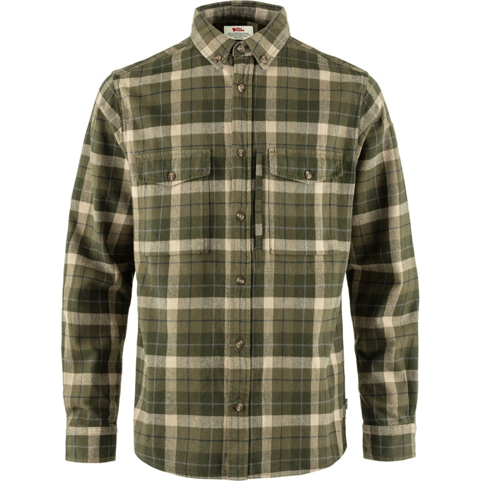 Värmland Heavy Flannel Shirt